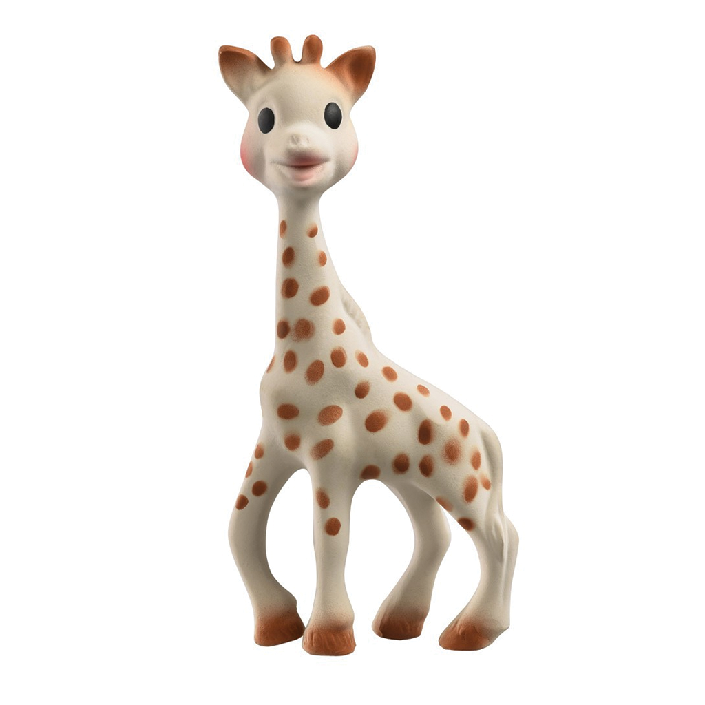 Sophie la deals girafe teething toy