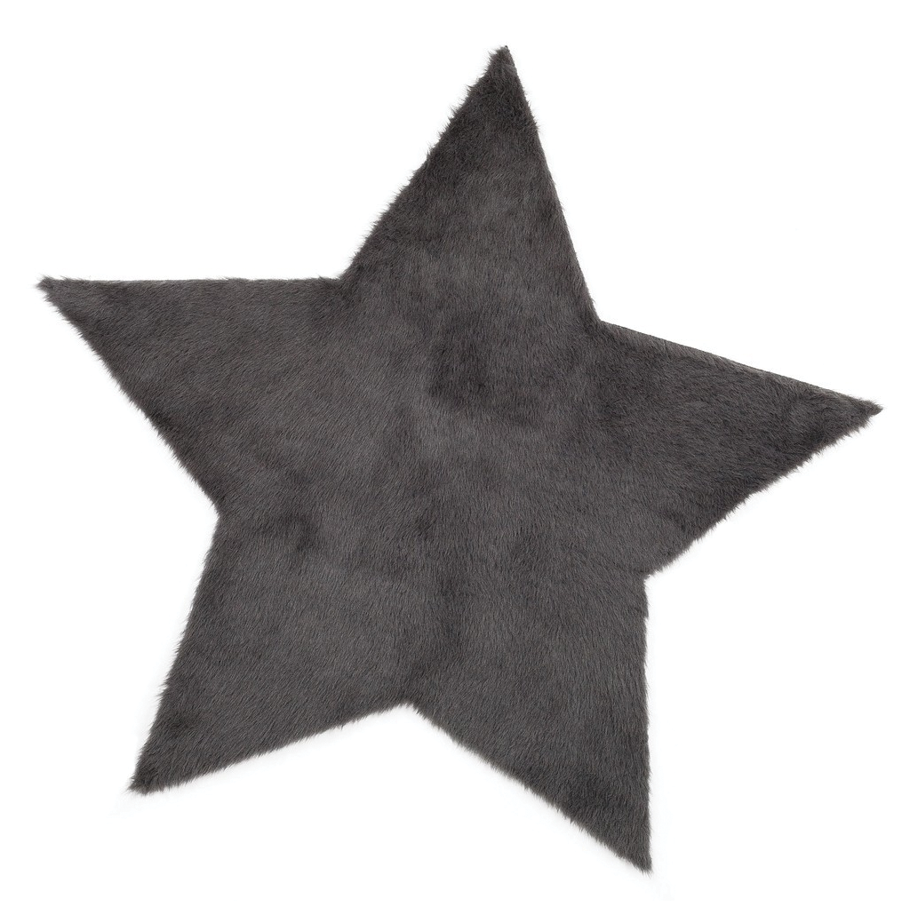 Star Shaped Rug