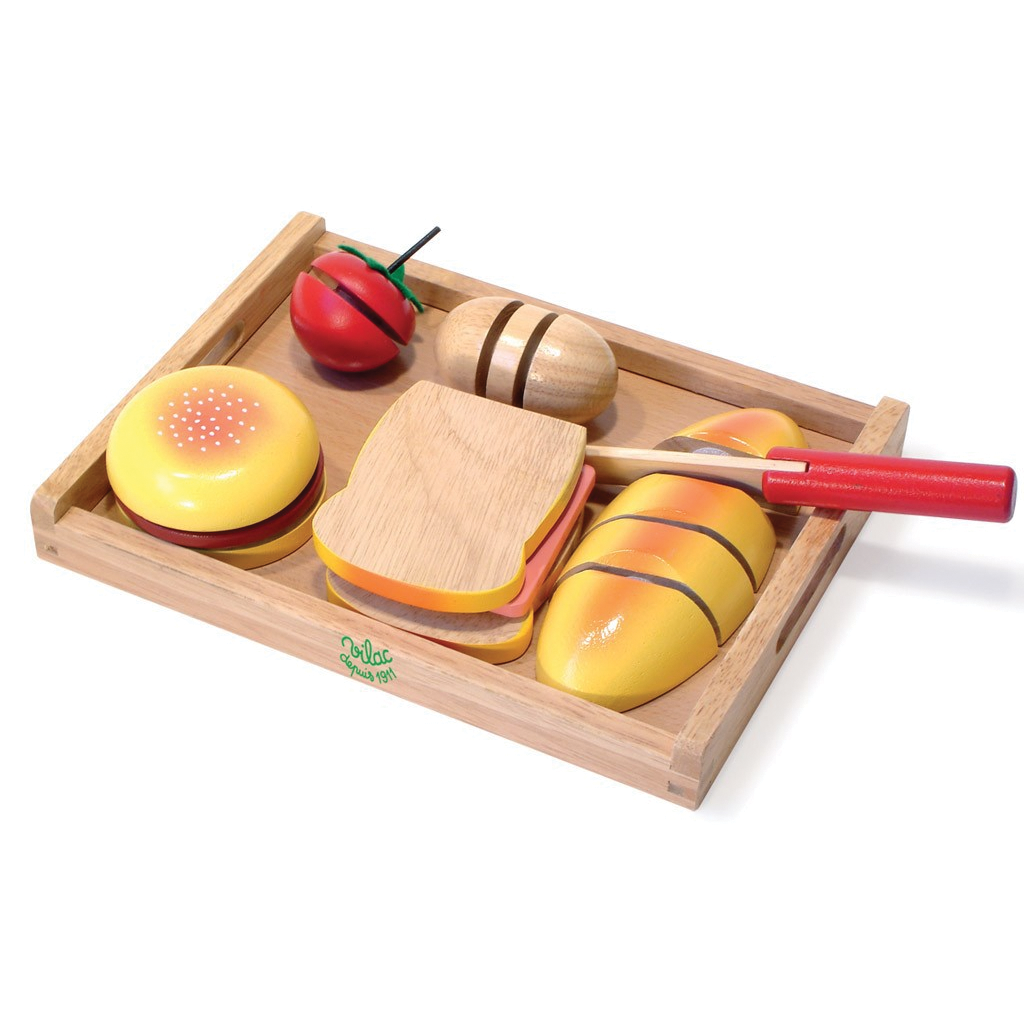 Plateau Repas - Meal Tray